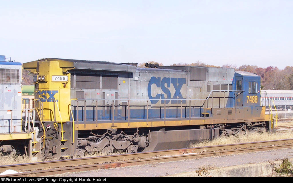 CSX 7488